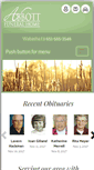 Mobile Screenshot of abbottfh.com